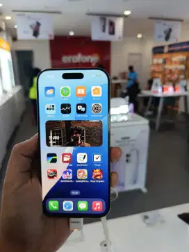 iPhone 16 Pro Garansi resmi iBox Bisa kredit promo0%
