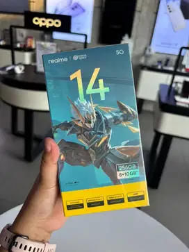 Realme 14 5G snapdragon 6 gen 4