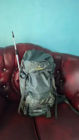 Carrier second sekali pakai