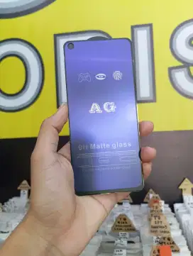 tempered Glass Blue Matte