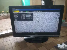 Tv Lcd SHARP AQUOS 32inch Normal Nego