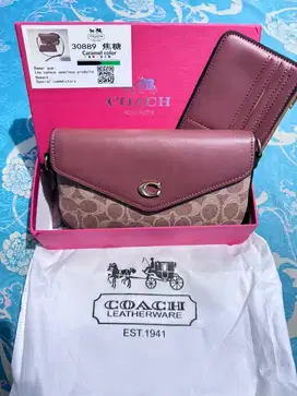 Tas coach slempang