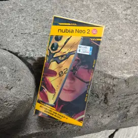 Promo ZTE Nubia Neo 2 5G Termurah