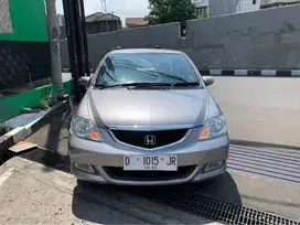 Honda City 2008 VTEC