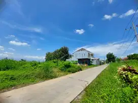 Dijual Tanah Kavling dekat Pondok Thursina IIBS, Malang