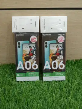 [ Fast respon WA ] Samsung Galaxy A06 5G 6/128 Garansi resmi 1thn