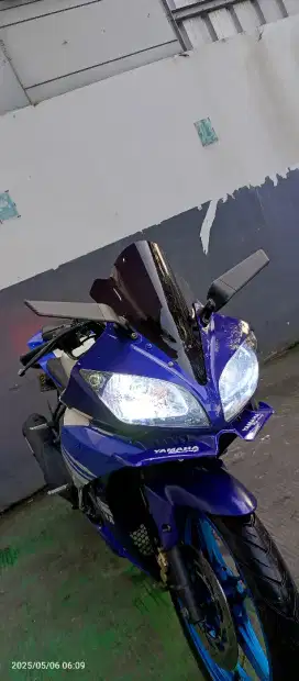 Jual Yamaha R15 v2 BPKB only