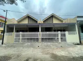 (JUAL CEPAT) RUMAH 1 LANTAI GANDENG 2 UNIT, PESONA ANGGREK HARAPAN