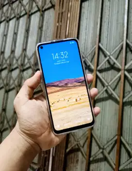 Redmi Note 9 6/128 Resmi Indonesia