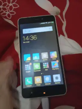 Xiaomi redmi 4a ram 2/16