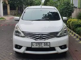 Grand livina XV  AT  2014 Istimewa