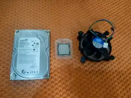 Processor g4560 gen7 dan hdd 320gb