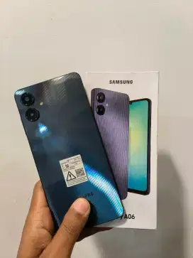 [2nd] Samsung A06 4/64gb