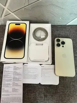 IPHONE 14 PRO 256GB RESMI IBOX FULL ORI