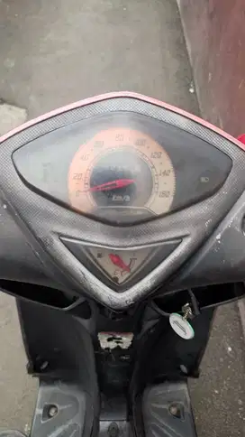 Bismillah. Dijual Suzuki Hayate