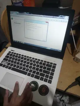 Laptop Asus A45A