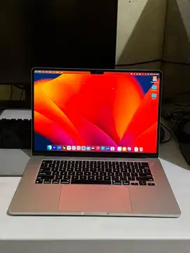 Apple Macbook Air M3 15” IBOX 16/512GB | GARANSI AKTIF 2025