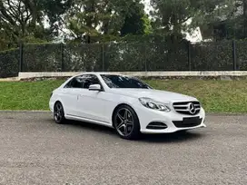 Mercy E250 AVG 2015.