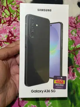 Samsung A36 8/256 Black