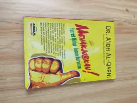 Buku Menakjubkan Potret Hidup Insan Beriman