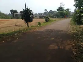 Tanah Luas 400 Meter Kota Bogor Dekat Terminal Bus Ciawi, Nego!