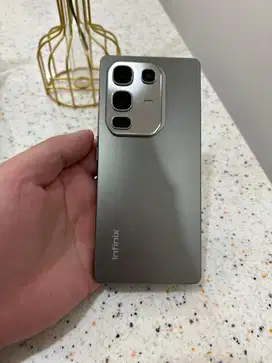 Infinix Note 50 Pro Titanium Grey