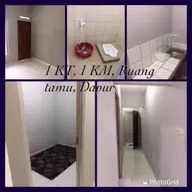 Rumah Dikontrakkan/ Dikostkan