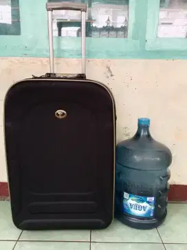 Tas koper jumbo(travel time)