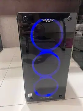 Pc kantor murah i3 10104F rx550 ddr5