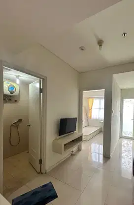 Termurah! Apartemen parahyangan residence 1 br bandung utara
