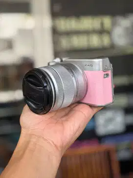 Fujifilm XA10 Kit 16-50 Bonus Tas Memori Siap Pakai
