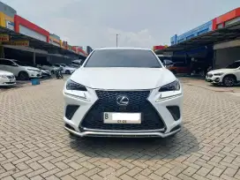 Lexus NX300 FSport 2018 Putih NX 300