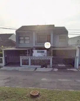 DISEWAKAN RUMAH MINIMALIS 2 LANTAI COCOK UNTUK KANTOR ANTAPANI BANDUNG