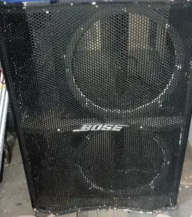 Sepeaker BOSE 12in