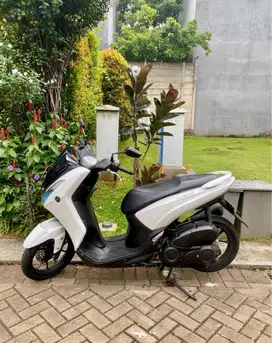 Yamaha Lexi 2018