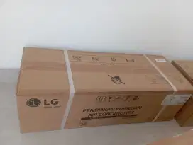 Dijual AC LG 1/2 pk baru