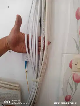 Dibutuhkan Karyawan untuk teknisi CCTV dan AC