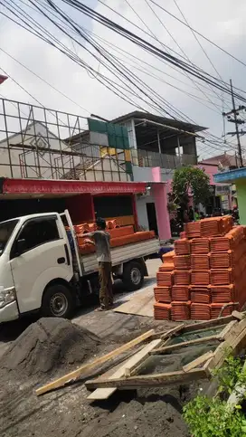 Genteng Karangpilang Goodyear Bambe Bisma