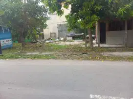 Tanah strategis SHM
