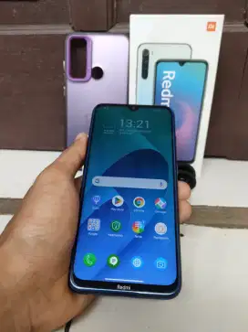 Redmi note 8 4/64 fullset no minus