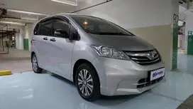 [OLX Mobbi] Honda Freed Putih 1.5 S Bensin-AT 2013 NYV