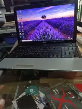 Acer E1 531 15.6 inch RAM 8 GB / HD 320 GB guruh laptop sragen