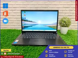 Laptop Lenovo V14 G2 ITL Intel Core i3-1115G4 Ram 8GB SSD 256GB 14FHD