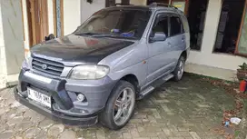 Daihatsu Taruna 2002 Bensin