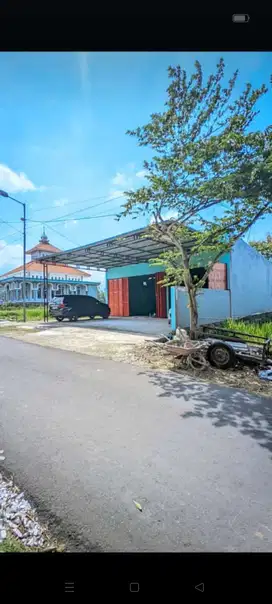 JUAL CEPAT HITUNG TANAH BANGUNAN KOMERSIL+RUMAH+TOKO DIPACETMOJOKERTO