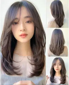 Pangkas Rambun Wanita Krembung Sidoarjo Salon Wanita
