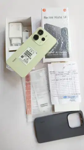 Redmi note 14 4G