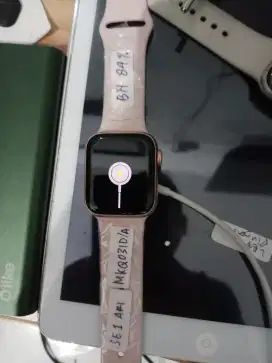 Apple iWatch SE 1 40mm mulus ex iBox normal Murah !!!