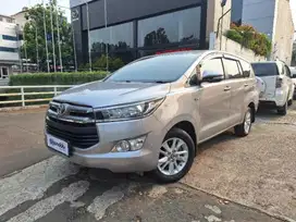 [OLX Mobbi] Toyota Kijang Innova Silver 2.0 V Bensin-AT 2016 KIZ