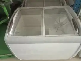 FREEZER GEA SLIDING MURAH